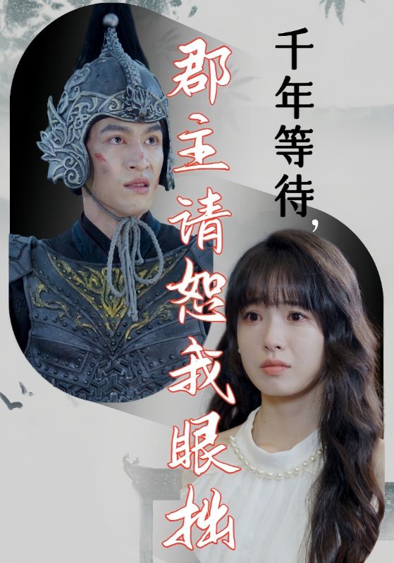 千年等待郡主请恕我眼拙封面图