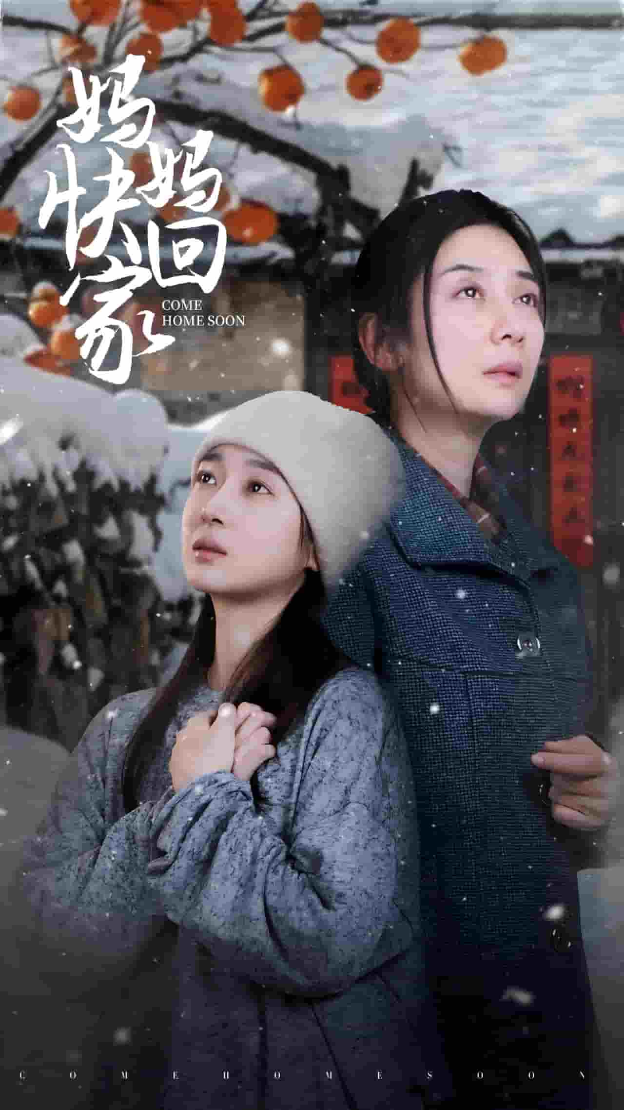 妈妈快回家封面图