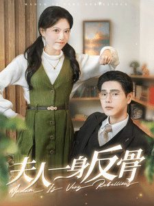 夫人一身反骨封面图