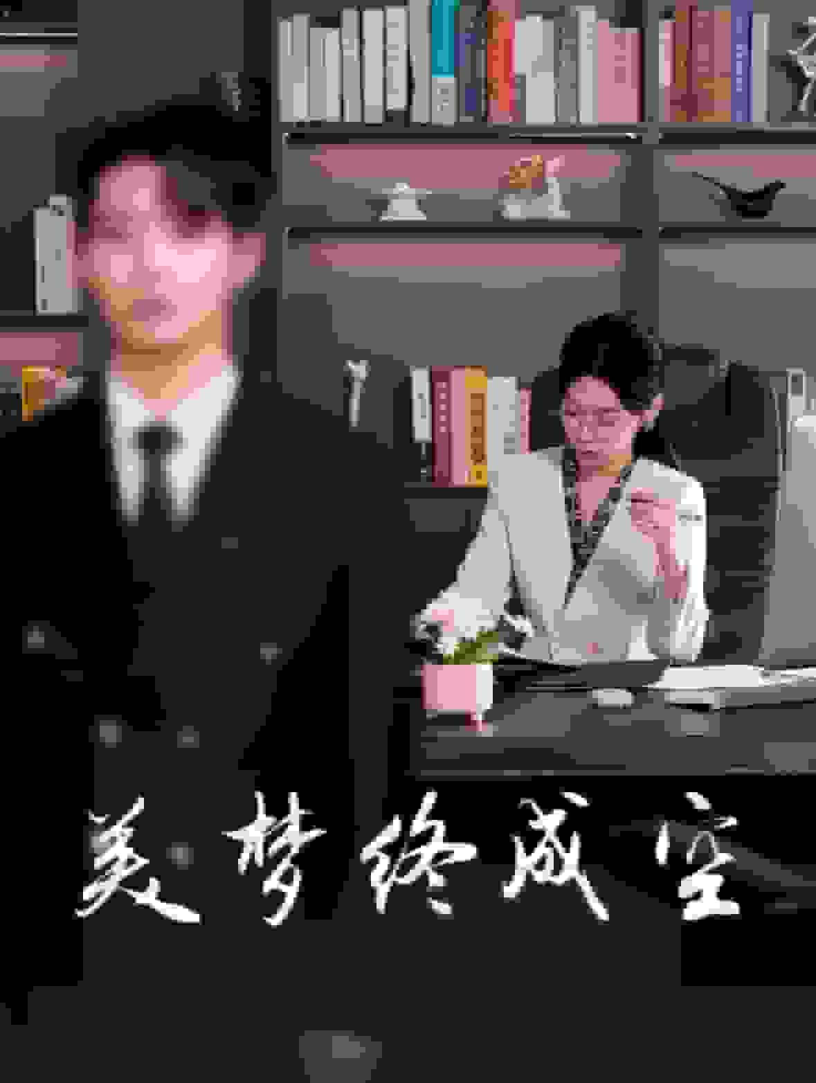 美梦终成空封面图