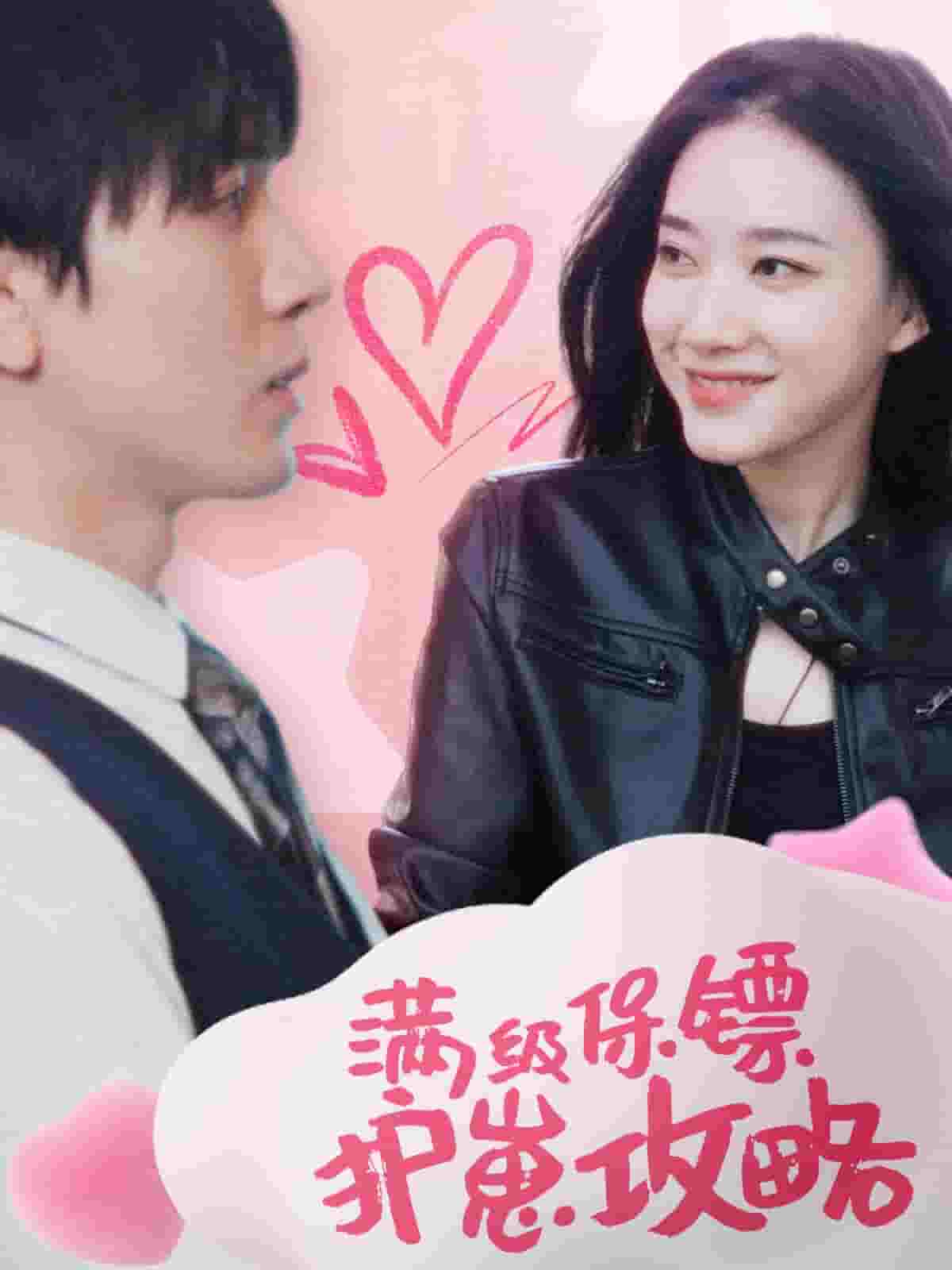 满级特工的抢崽攻略封面图