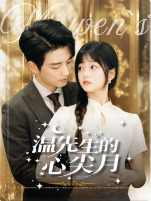 温先生的心尖月封面图