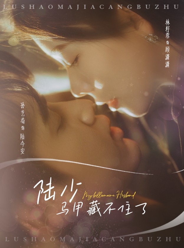 陆少马甲藏不住了封面图