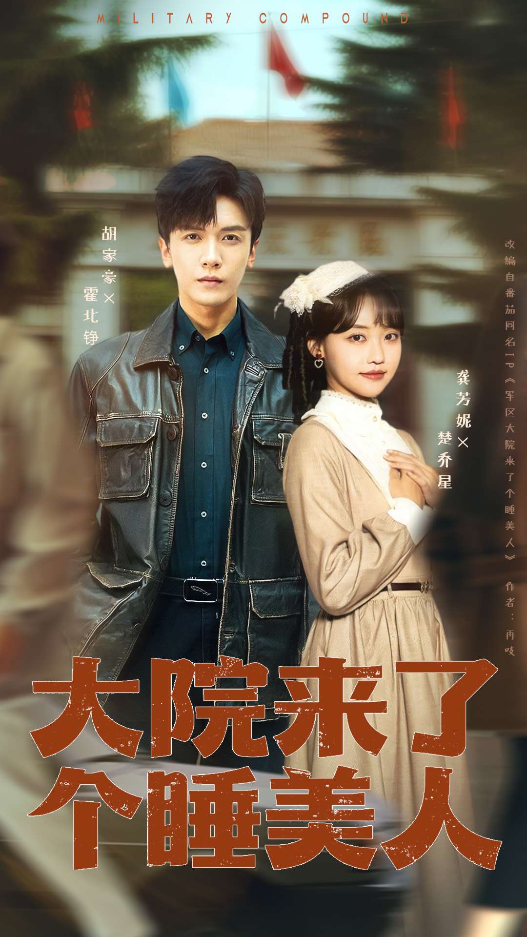 大院来了个睡美人68集版封面图