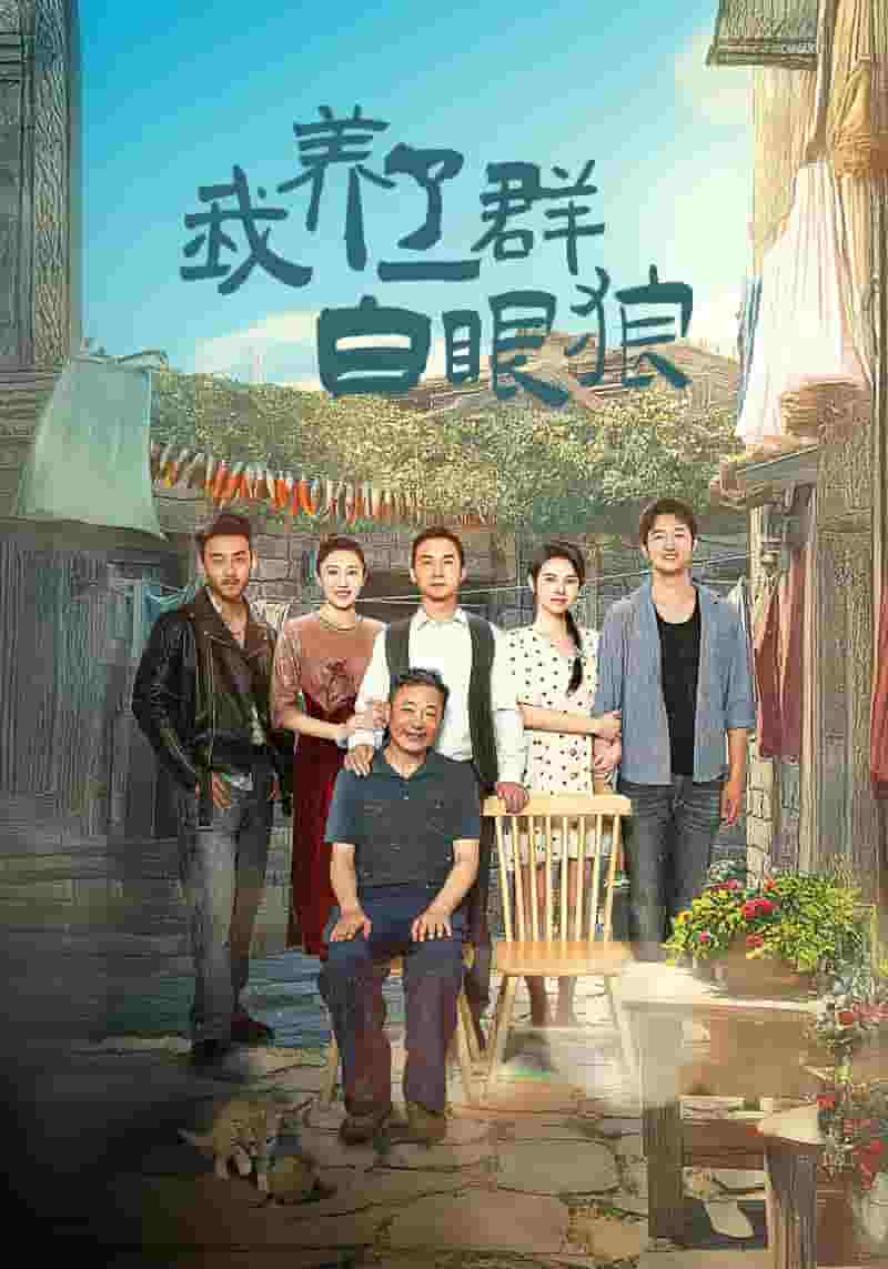 家家有本难念的经 短封面图