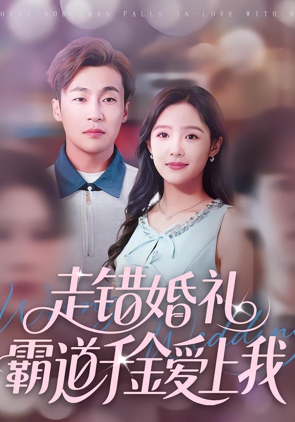 走错婚礼霸道千金爱上我封面图