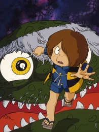 咯咯咯鬼太郎第一季封面图