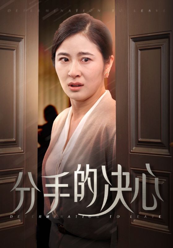 分手的决心 短封面图