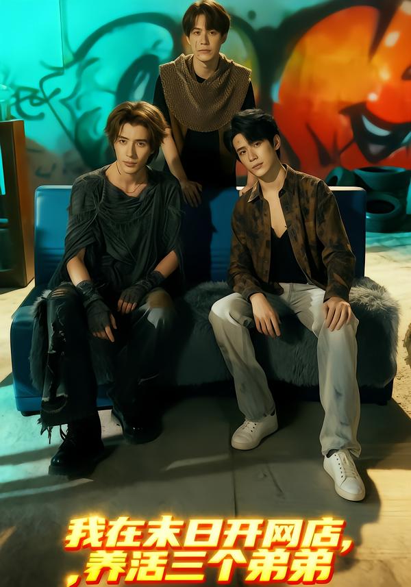 我在末日开网店,养活三个弟弟