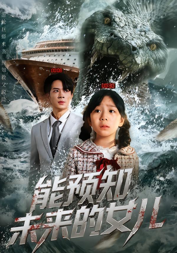 能预知未来的女儿封面图