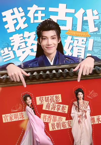 我在古代当赘婿封面图