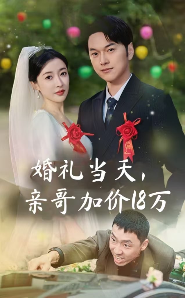 婚礼当天亲哥加价18万封面图