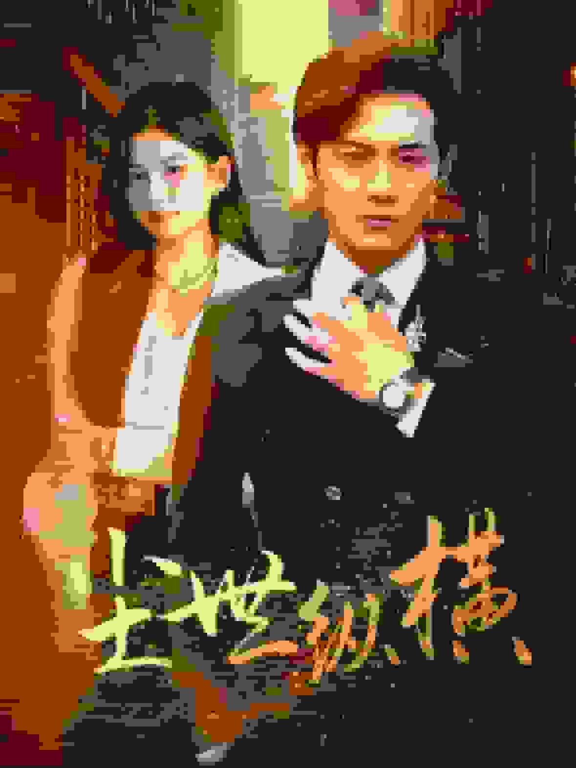 尘世纵横封面图