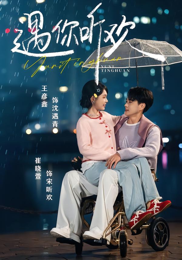 遇你听欢封面图