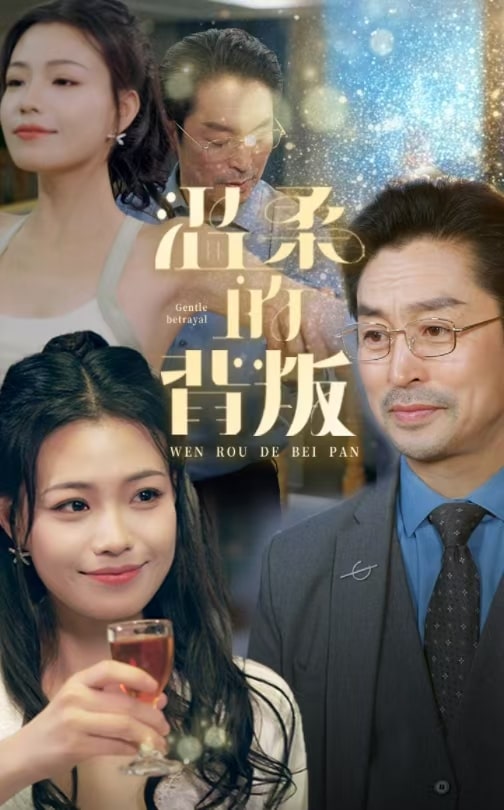 温柔的背叛 短封面图