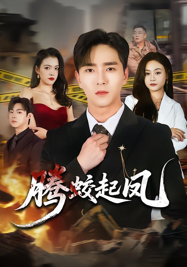 腾蛟起凤封面图