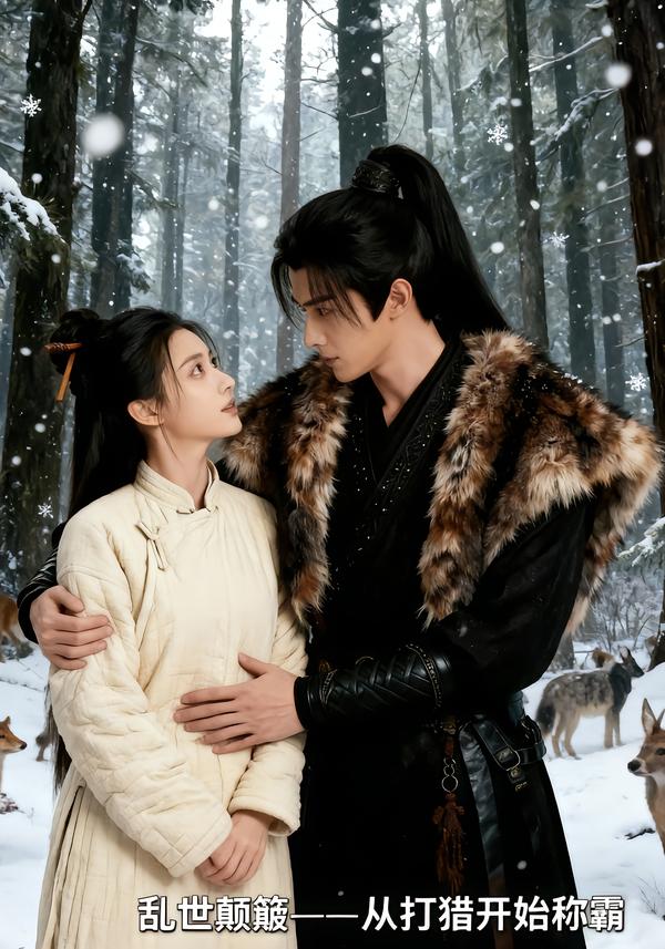 乱世颠簸，从打猎开始称霸封面图