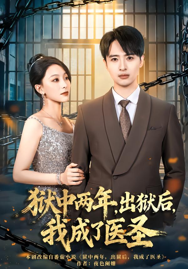 狱中两年，出狱后，我成了医圣封面图