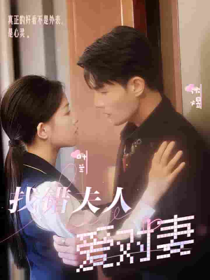 找错夫人爱对妻封面图