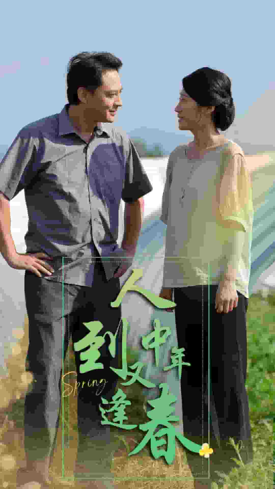 人到中年又逢春封面图