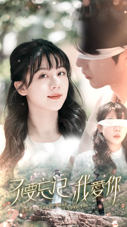 不要忘记我爱你 短封面图