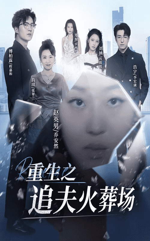 重生之追夫火葬场封面图