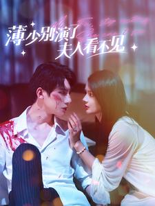 薄少别演了夫人看不见封面图