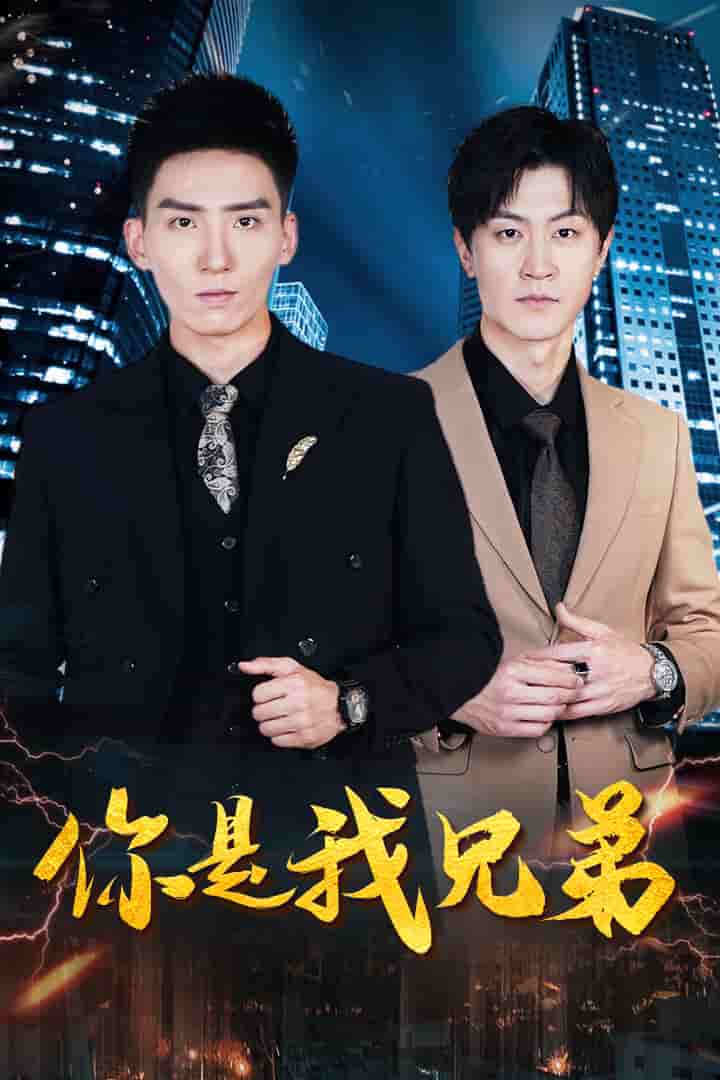 你是我兄弟 短封面图