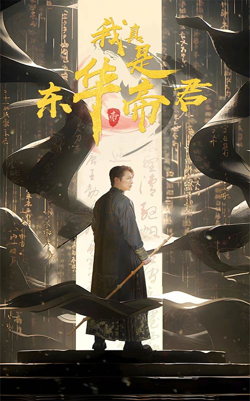 我真是东华帝君封面图