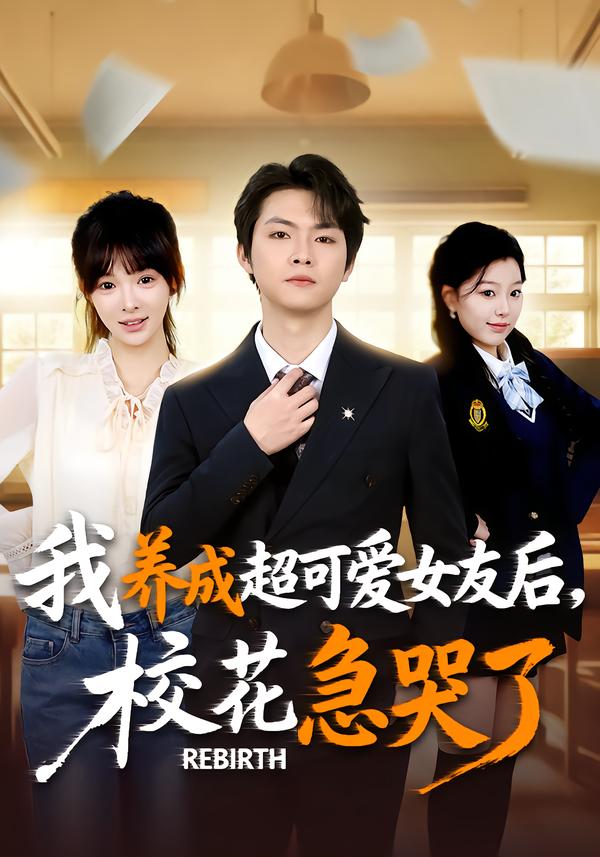 重生不当舔狗,校花崩溃了