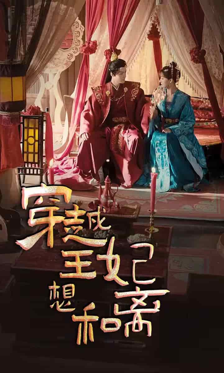 穿越王妃想和离封面图