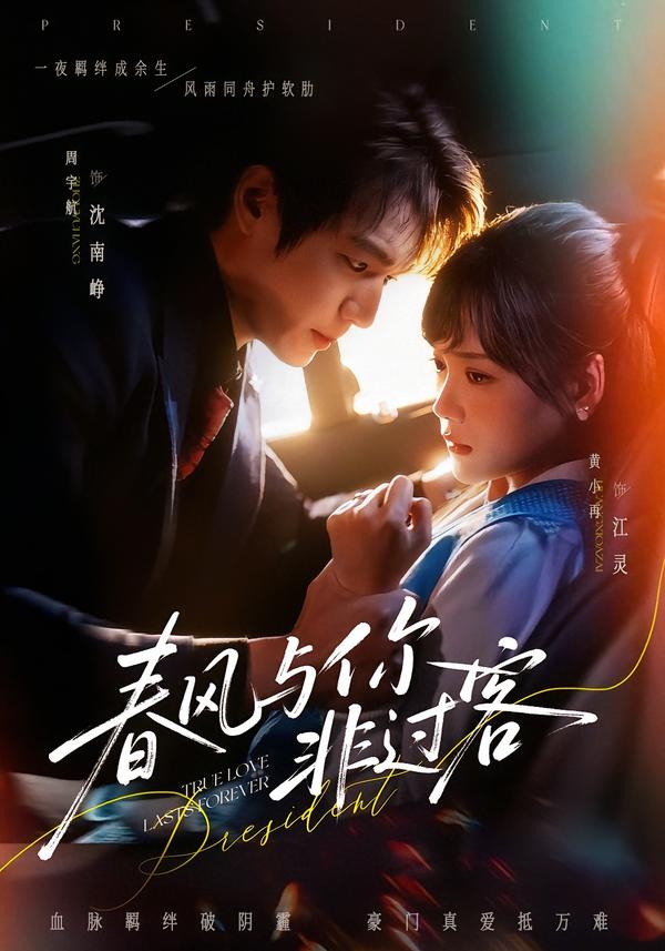 春风与你非过客封面图