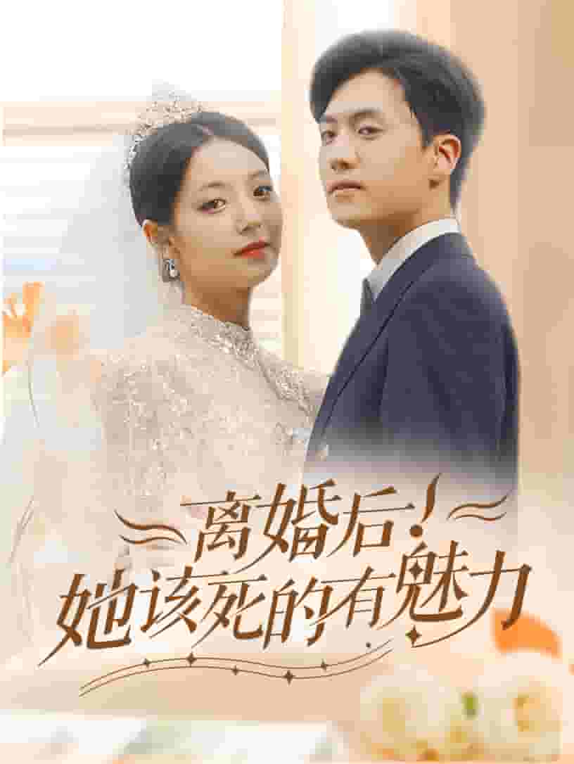 离婚后，她该死的有魅力封面图