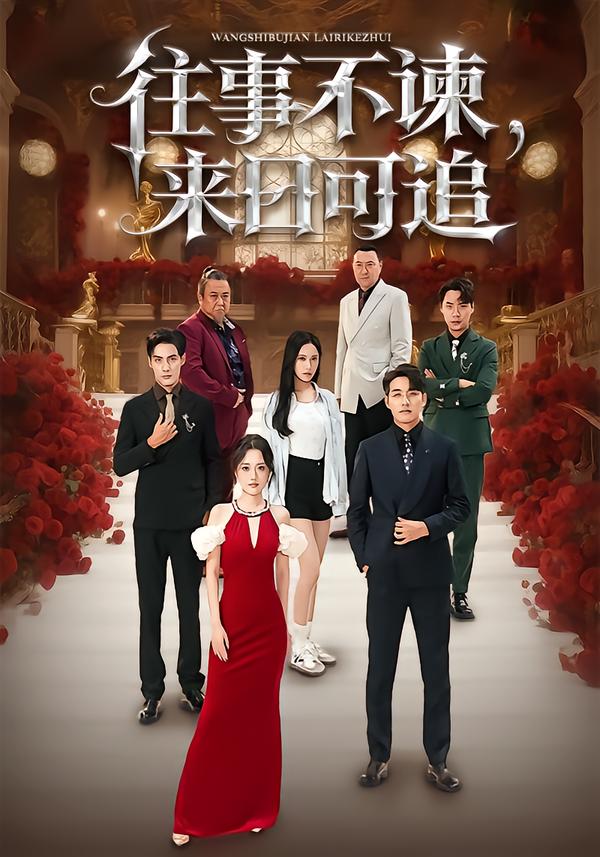 往事不谏，来日可追封面图