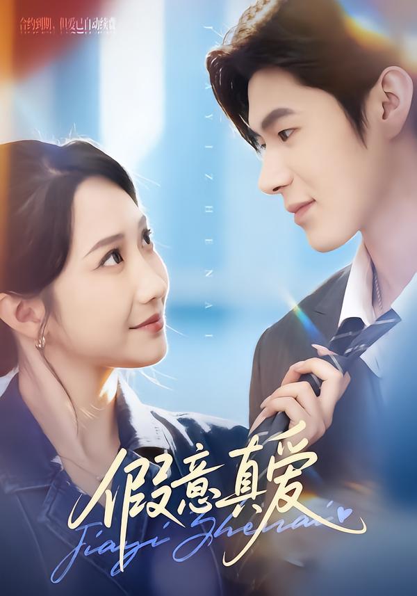 假意真爱封面图