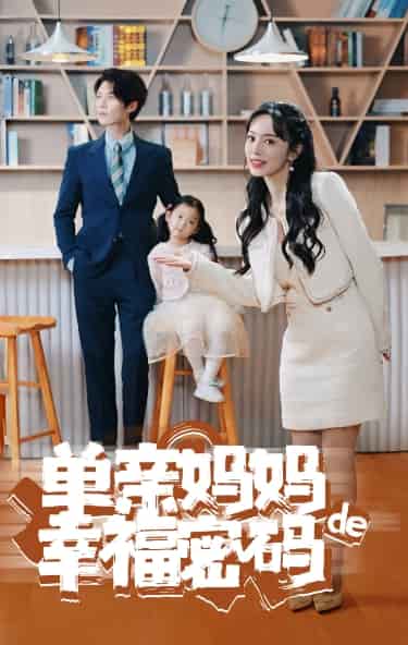 单亲妈妈的幸福密码封面图