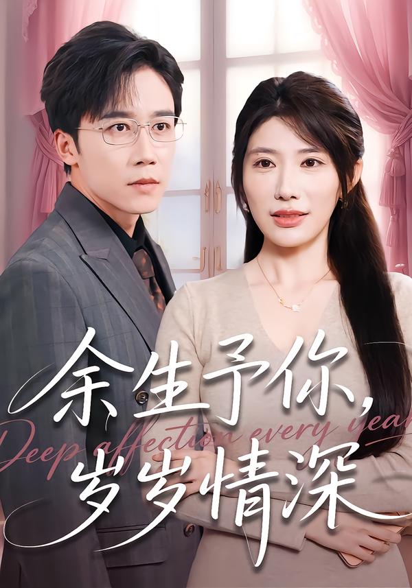 余生予你，岁岁情深封面图