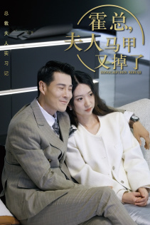 总裁夫人惹不起封面图