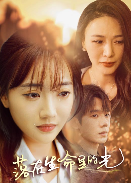 落在生命里的光封面图