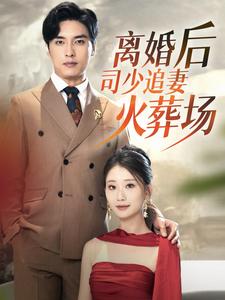 离婚后司少追妻火葬场封面图