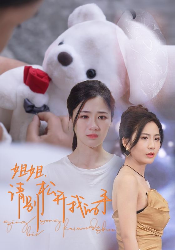 姐姐请别松开我的手封面图