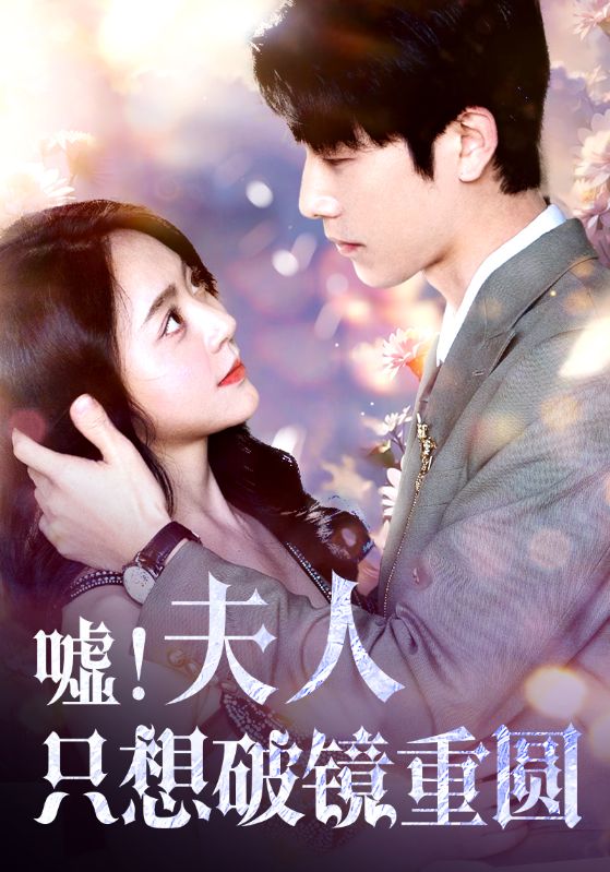 嘘！夫人只想破镜重封面图