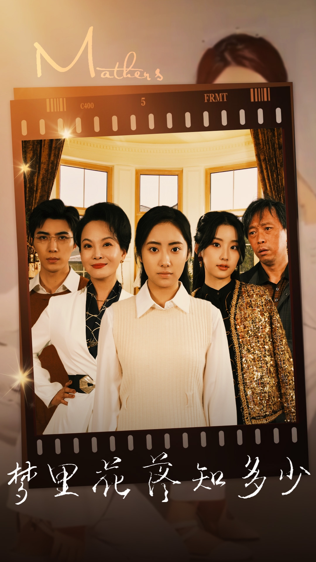 梦里花落知多少 短剧版封面图