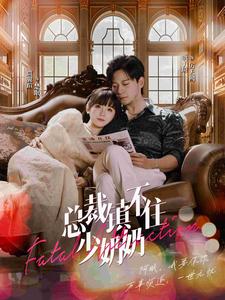 总裁镇不住少奶奶封面图