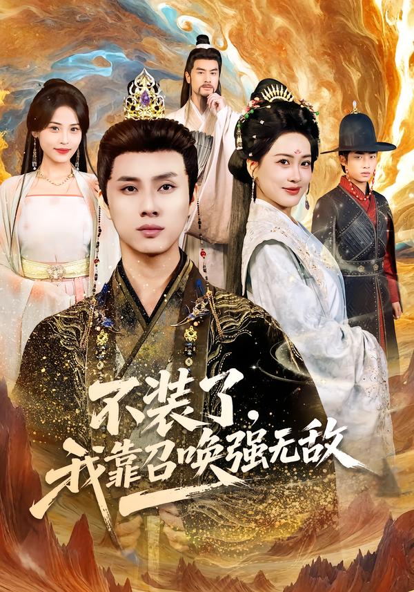 不装了，我靠召唤强无敌封面图