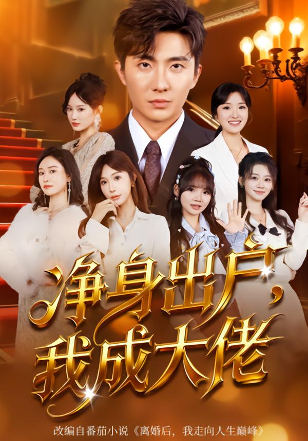 净身出户：我成大佬封面图