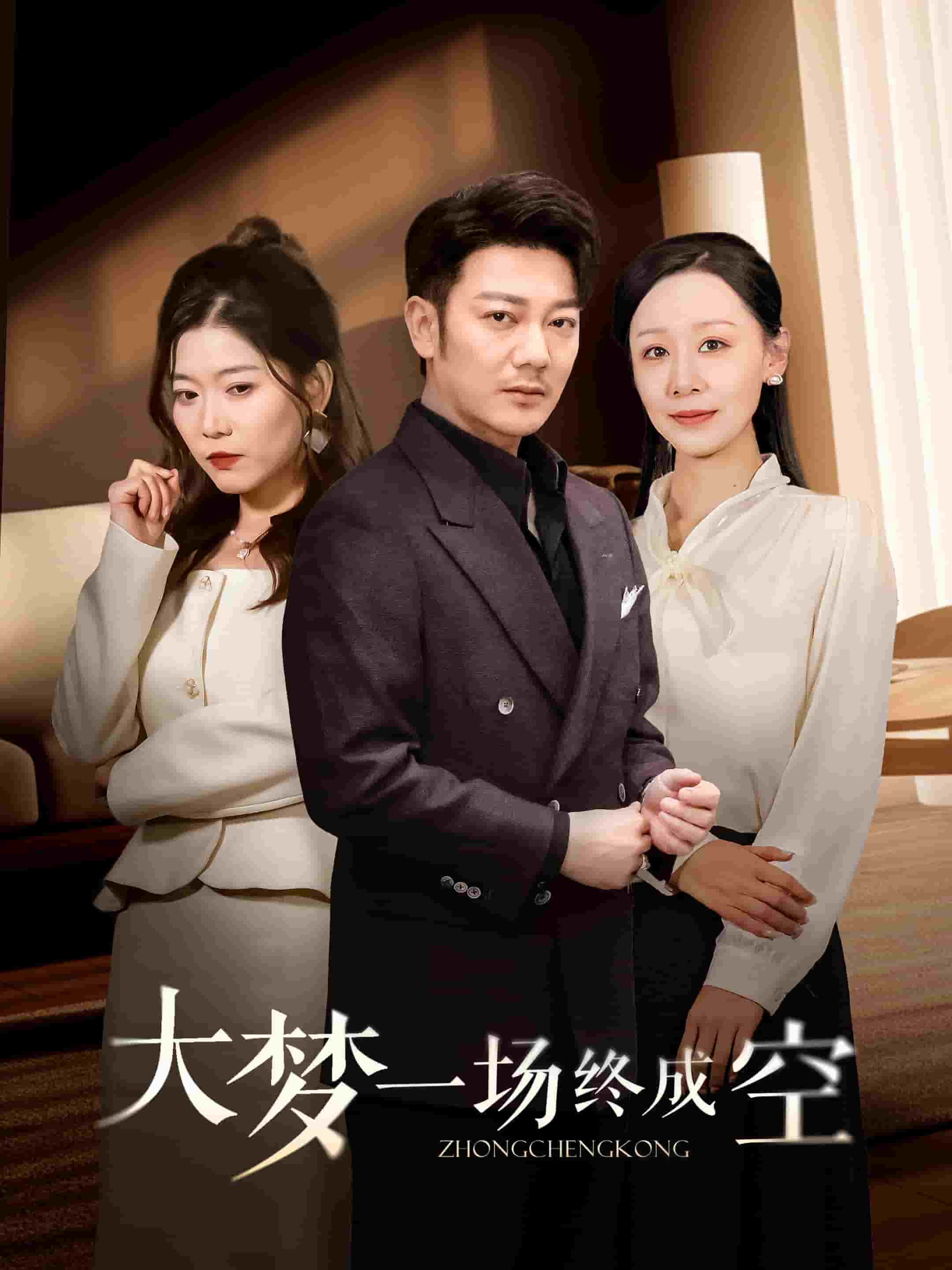 大梦一场终成空封面图