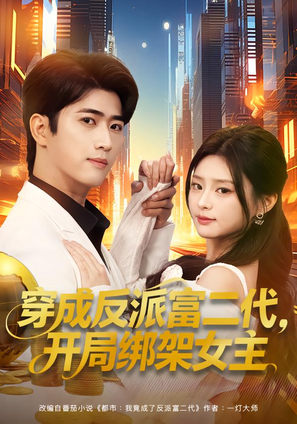 穿成反派富二代，開(kāi)局綁架女主