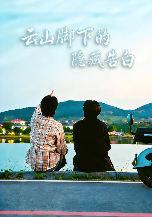云山脚下的隐藏告白封面图