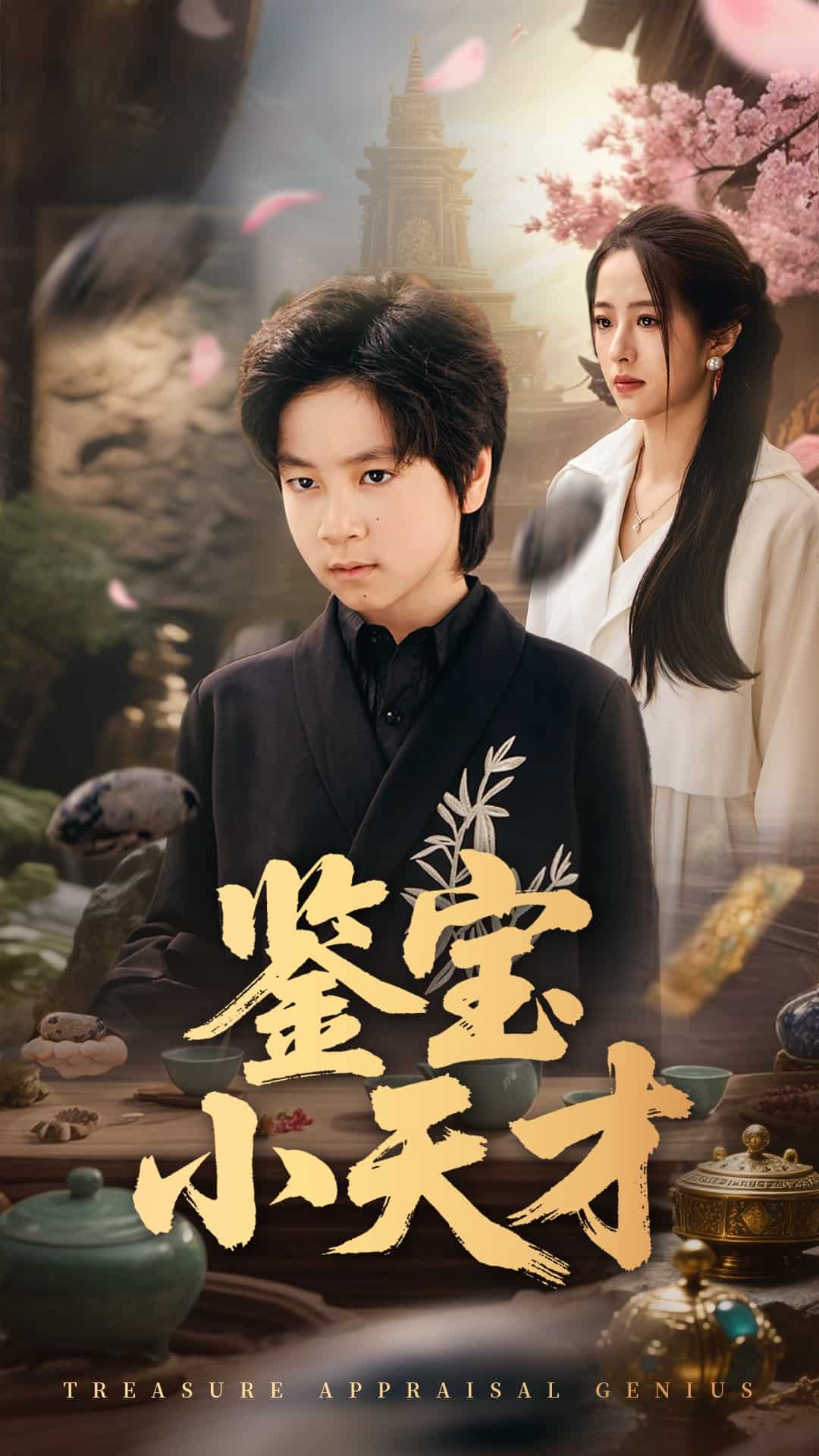 鉴宝小天才封面图